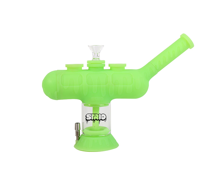 Cruiser Silicone Water Pipe