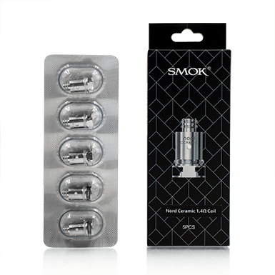 SMOK NORD Replacement Coils - SMOKTech - Vape Coil | Giant Vapes SMOK NORD Replacement Coils - SMOKTech - Vape Coil | Giant Vapes