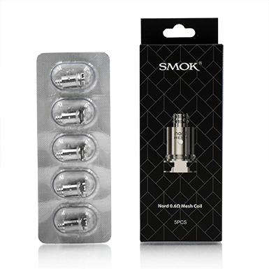 smok nord coils 0.6 vs 1.4 whats the difference SMOK NORD Replacement Coils - SMOKTech - Vape Coil