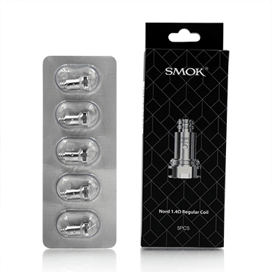 SMOK NORD Coils - Regular Packaging