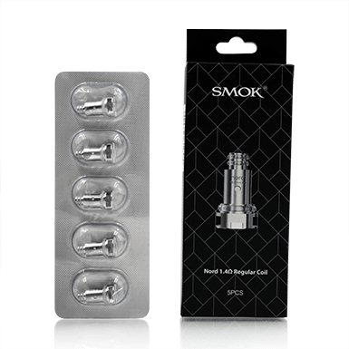 SMOK NORD Replacement Coils - SMOKTech - Vape Coil | Giant Vapes SMOK NORD Replacement Coils - SMOKTech - Vape Coil | Giant Vapes