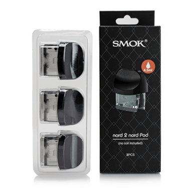 SMOK NORD 2 Pods - NORD 2 NORD Pods Packaging