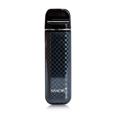 SMOK Novo 3 Kit - Black Carbon Fiber