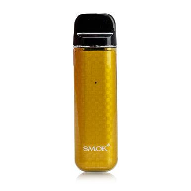 SMOK Novo 3 Kit - Gold Carbon Fiber