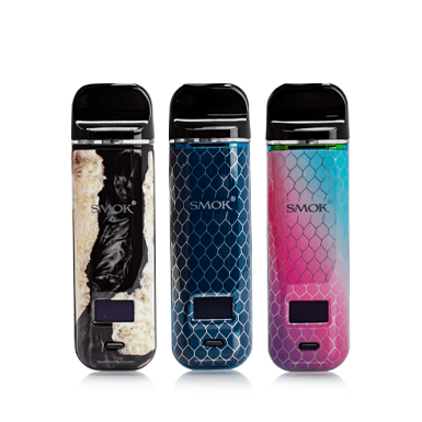 SMOK Novo X - Group image