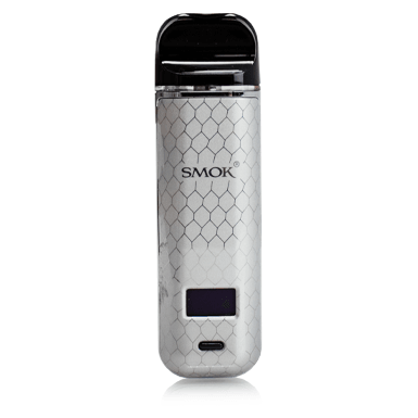 SMOK Novo X - Silver Cobra