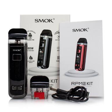 SMOK RPM 2 - Package contents