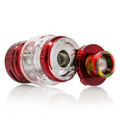 SMOK TFV16 Tank - Top view with fill slots