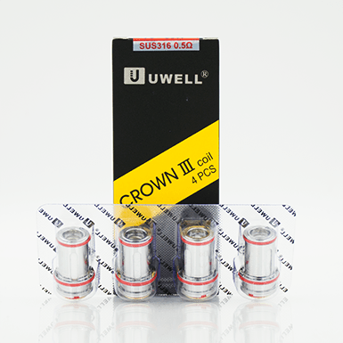 Uwell Crown III Replacement Coils - Vape Coil - Giant Vapes