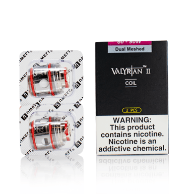 UWELL Valyrian 2 Coils - UN2-2 Coil Packaging