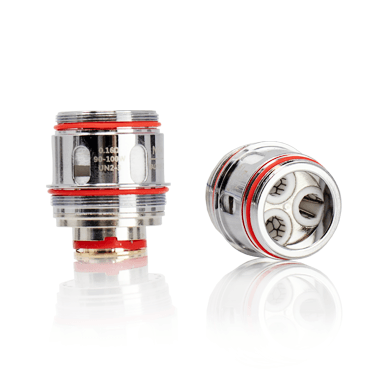 UWELL Valyrian 2 Coils - UN2-3 Coil and inside view