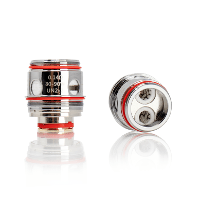 UWELL Valyrian 2 Coils - UN2-2 Coil and inside view