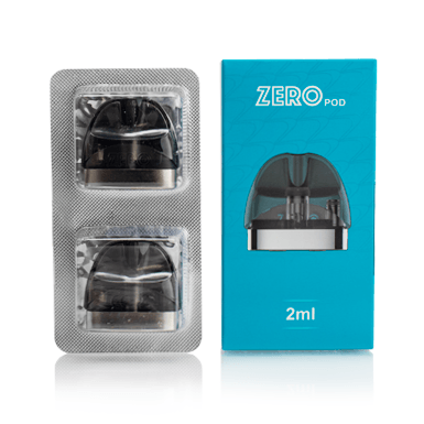 Vaporesso ZERO Pods - CCELL PodPackage contents