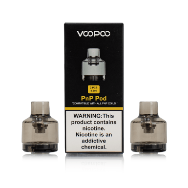 VOOPOO PnP Pods - Package contents